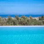 Orraon Luxury - Exclusive Retreat With Panoramic Views And Infinity Pool * Lefkáda
