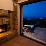 Orraon Luxury - Exclusive Retreat With Panoramic Views And Infinity Pool Lefkáda