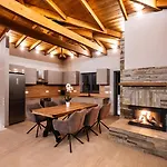 ヴィラ Orraon Luxury - Exclusive Retreat With Panoramic Views And Infinity Pool Lefkáda