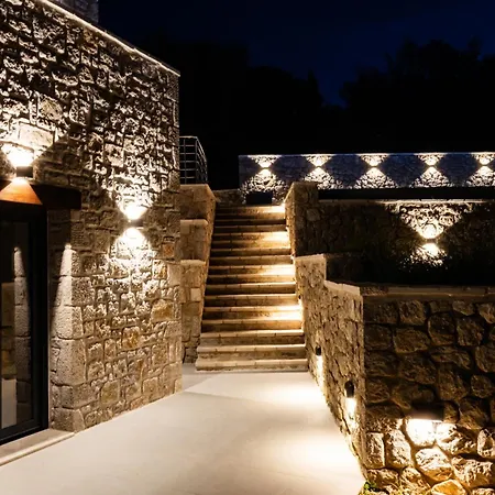 Orraon Luxury - Exclusive Retreat With Panoramic Views And Infinity Pool * Lefkáda