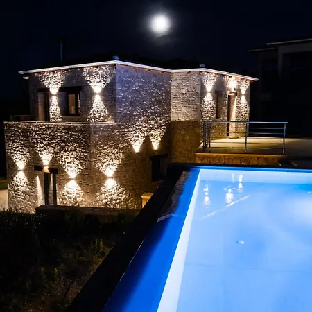Orraon Luxury - Exclusive Retreat With Panoramic Views And Infinity Pool