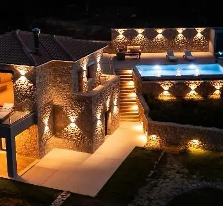 Orraon Luxury - Exclusive Retreat With Panoramic Views And Infinity Pool