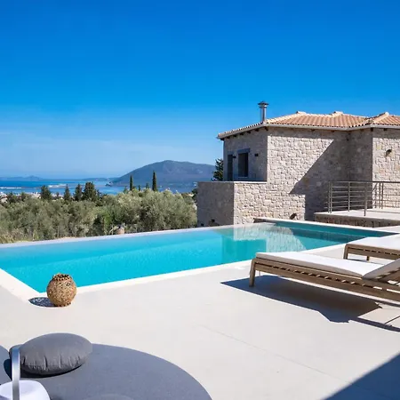 Orraon Luxury - Exclusive Retreat With Panoramic Views And Infinity Pool *