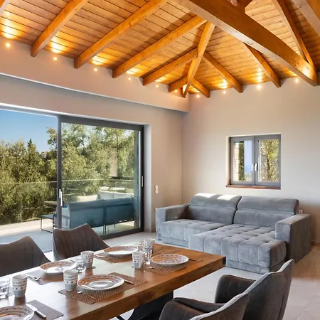 Orraon Luxury - Exclusive Retreat With Panoramic Views And Infinity Pool Willa *