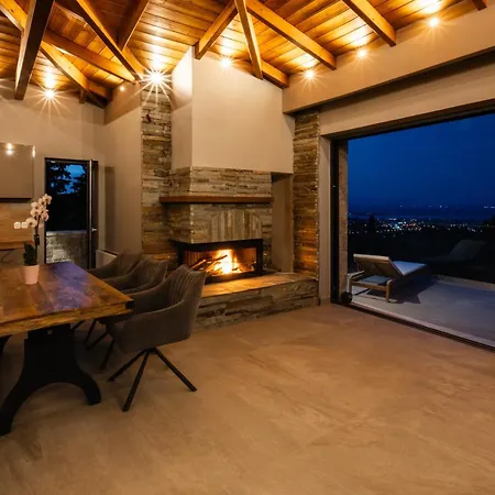 Willa Orraon Luxury - Exclusive Retreat With Panoramic Views And Infinity Pool *