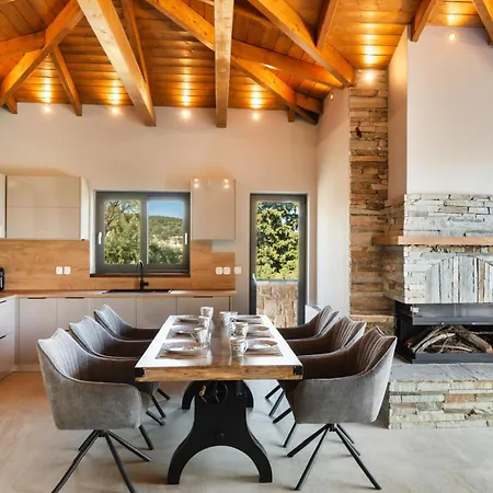 Willa Orraon Luxury - Exclusive Retreat With Panoramic Views And Infinity Pool *