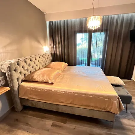 Orraon Luxury - Exclusive Retreat With Panoramic Views And Infinity Pool Lefkáda
