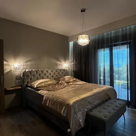 Orraon Luxury - Exclusive Retreat With Panoramic Views And Infinity Pool Lefkáda