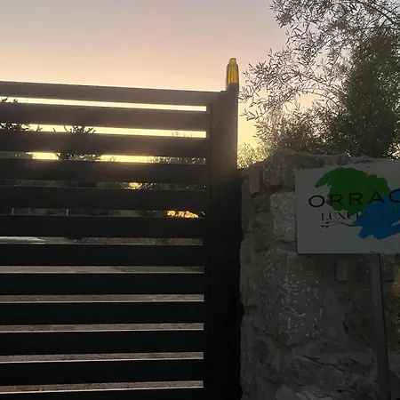 فيلة Orraon Luxury - Early Offer 2026 Lefkáda