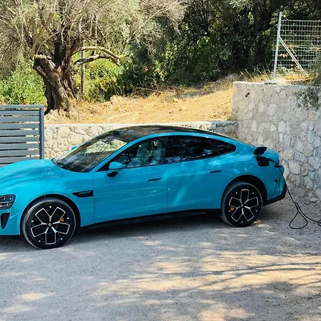 Orraon Luxury - Early Offer 2026 * Lefkáda