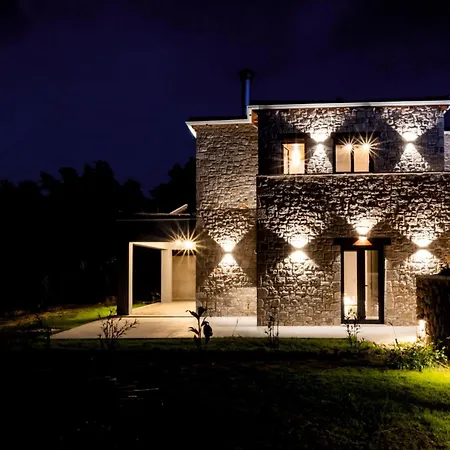 Orraon Luxury - Exclusive Retreat With Panoramic Views And Infinity Pool Willa *